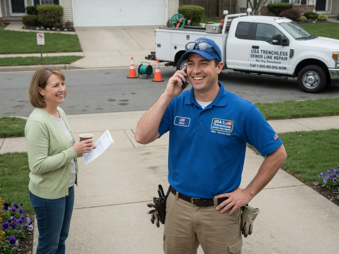 Sewer Line Repair Camargo, IL FAQs