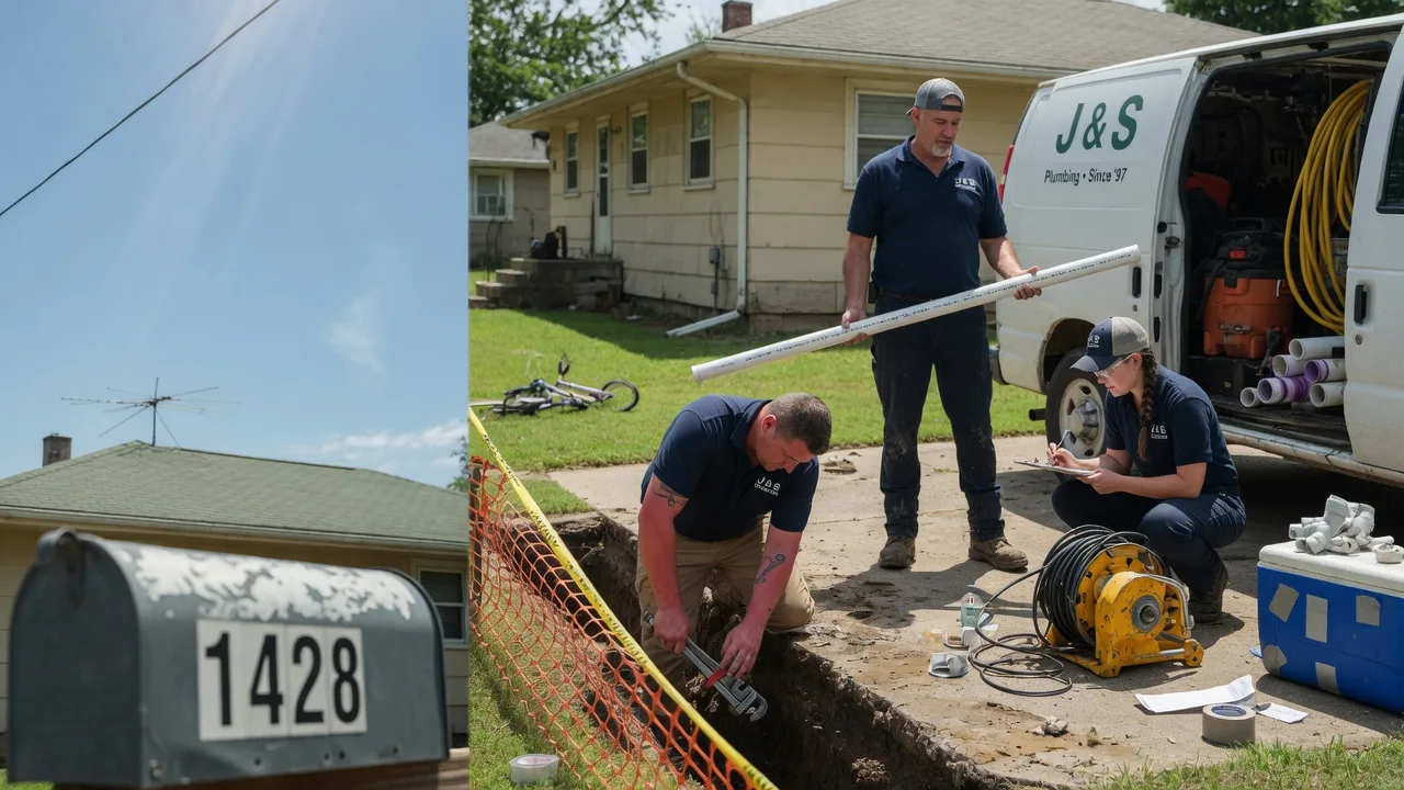 Sewer Line Repair in Camargo, IL near me